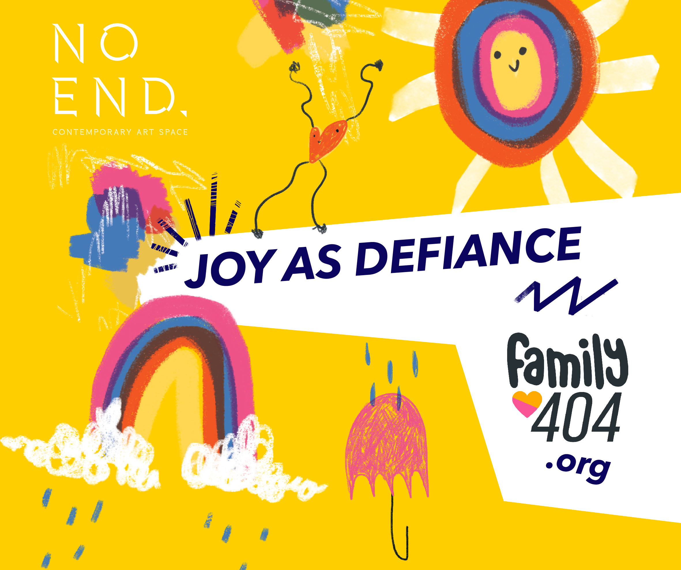 JOY AS DEFIANCE