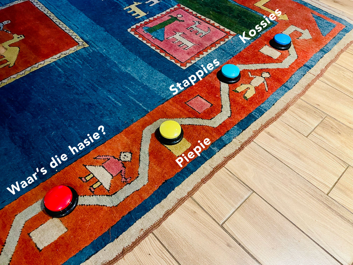 Protected: Meg is learning to talk