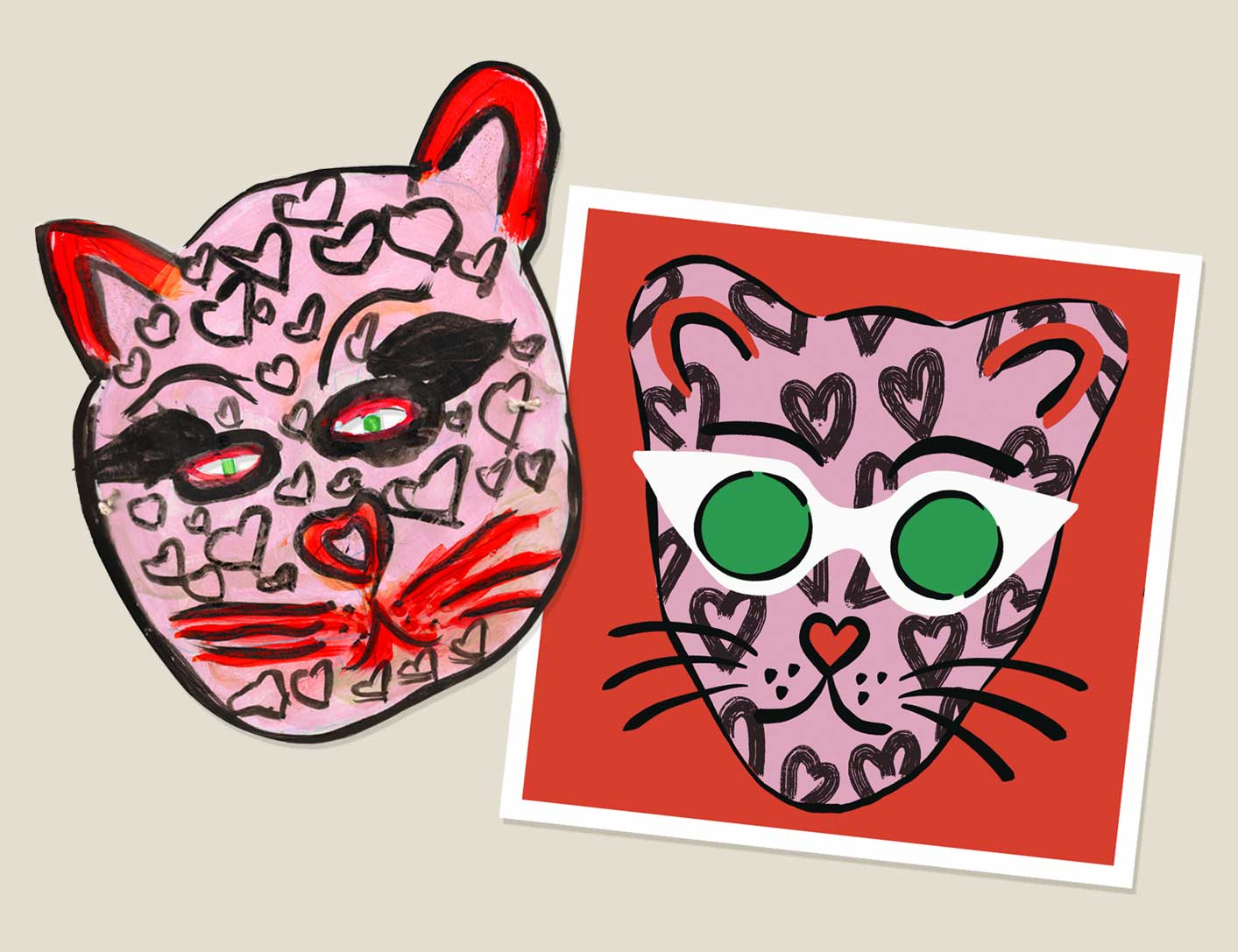 Open Call for Creative Contributions